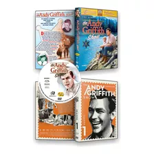 Série The Andy Griffith Show 1ª Temporada Leg-pt 32 Ep 4 Dvd