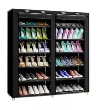 Zapatera Organizador Portátil Armable 36 Pares Envío Gratis