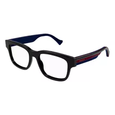 Lentes Ópticos Negro Gucci Gg1303o006