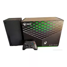 Xbox Series X Nuevo 1t De Almacenamiento1 Control Y Cables