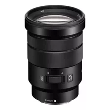 Lente Sony E Pz 18-105mm F/4g Oss E-mount -