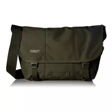 Timbuk2 Classic Messenger Bolso Unicolor, Ejército, X-small