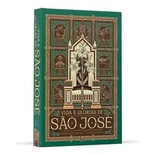 Kit Livros Mbc: Vida E Glórias De São José (edward Healy Thompson); Vida E Paixão Do Cordeiro De Deus (anna Catarina Emmerich)