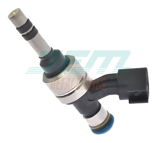 Inyector Gasolina 3.6 Camaro Captiva Cadillac Buick 12634126 Foto 4