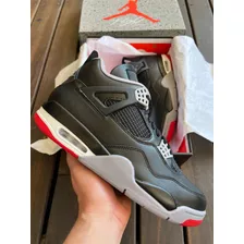 Jordan 4 Bred Reimagined 28.5 Original