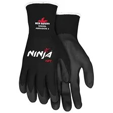 Guantes De Trabajo Hpt N9699xl, Tejido De Nylon De 15 G...