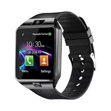 Dz09 Bluetooth Smartwatch, La Pantalla Táctil De La Muñeca M