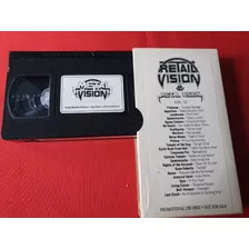 Compilatorio De Videos Metal Vision Vol. 22 Vhs