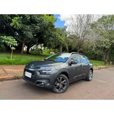 C4 Cactus Feel 120 2020 1.6 Vti Flex Automático