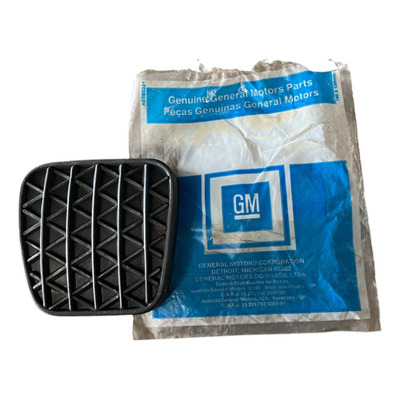 Capa Almofada Do Pedal Freio E Embreagem Ori 90468789 Vectra