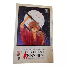 Manga - Rurouni Kenshin Cronicas Da Era Meiji V.13 Nobuhiro
