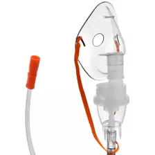 Kit Nebulização P/ Inalador G-tech Dog Nebcom Iv E V Nebdesk