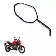 Retrovisor Esquerdo Cb 300f Twister 2023 Original Lançamento