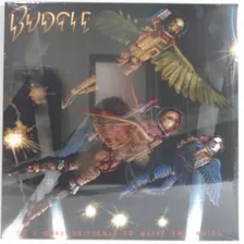 Budgie 1976 If I Were Brittania I'd Waive Rules Lp Lacrado