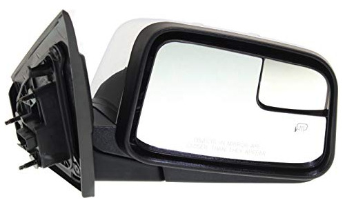 Foto de Espejo - Kool Vue Mirror Compatible With Lincoln Mkx 2010 Pa