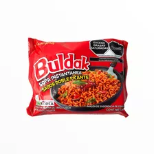 Samyang, Ramen Extra Picoso Sabor Pollo, 140g