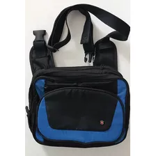 Bolso Bandolero Koala Victorinox Original Para Caballero 