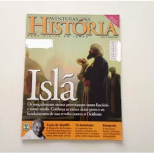 Revista Aventuras Na História Islã Os Muçulmanos Z583