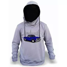 Sudadera Camioneta Chevrolet Cheyenne 90 Azul