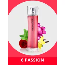 Fragancia Passion Zermat Dama, Línea Senzuel 100ml