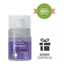 Matizador Intensy Color Branco Como A Neve Lé Charme's 150ml