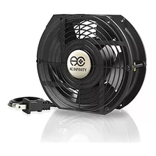 Ac Infinity Axial 1751, Ventilador De Muffin, 120 V Ac 172 M