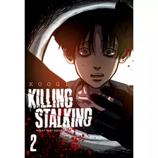 Manga Tomó 2 Killing Stalking