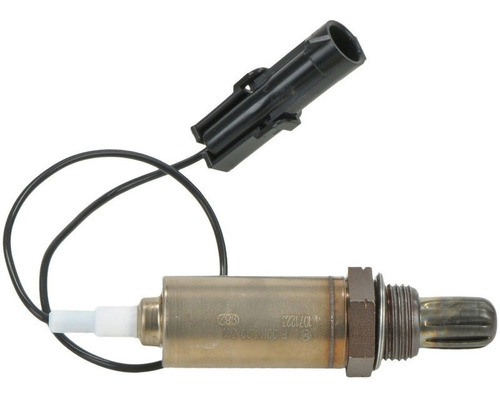 Sensor Oxigeno Adc Oldsmobile Cutlass V6 3.1l 1991 Bosch Foto 5