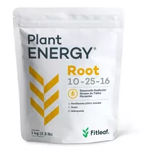 Nutriente Hidroponía Plant Energy Desarrollo Radicular 1 Kg