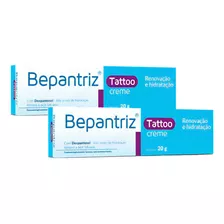 Hidratante Bepantriz Tatuagens Dermatológico 40g Momento De Aplicação Dia/noite Tipo De Pele Todo Tipo De Pele