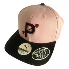 Gorra Puma Golf Valentine´s Day P 110 Cap Pink Lady-puma 