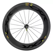 Roda Mavic Cosmic Cxr 80 (2013) Dianteira Tubular