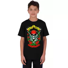 Polera Guns N Roses