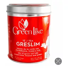 Te Verde Greslim - mL a $42