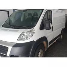 Fiat Ducato Cargo Curta 2029 Branco