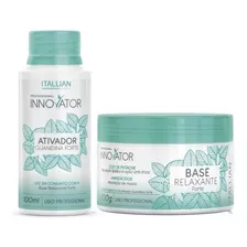 Base Relaxante Guanidina E Ativador Itallian Color Innovator