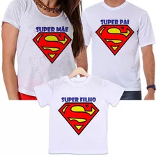 Kit Natal - Familía Superman 