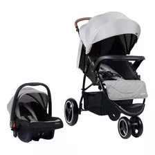  Coche Travel System Kano Light Grey