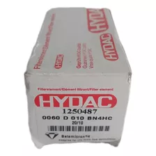 Filtro Hydac 0060 D 010 Bn4hc 1250487