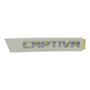 Emblema Letras Captiva Traseras Para Chevrolet Captiva Daewoo Winstorm/Captiva