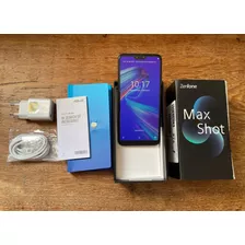 Celular Zenfone Max Shot 64gb 4gb Dual Zb634kl - Vitrine