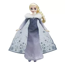 Disney Frozen Elsa Olaf's Frozen Adventure Musical C2539