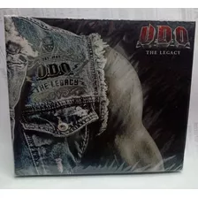 Udo - The Legacy (nuevo) Digi 2 Cd