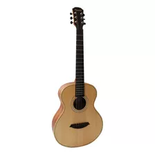 Guitarra Acústica Mahori Mah-3601eq Mate