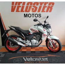 Honda Cb Twister 250 Cbs - 2022 | Financiamos Até 48x