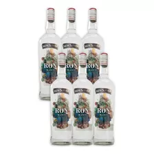 New Style Ron Blanco Caja X6u 1000ml Producto Argentina