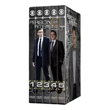 Person Of Interest Completo Dublado Legendado 