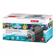 Eheim Bomba Submersa 3400l/h Universal Pump 1262 P/ Aquario