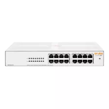  Switch Hp Aruba Instant On 1430 R8r47a 16 Portas Gigabit 