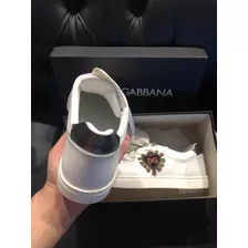 Zapatillas Dolce Gabbana Originales Talle 11 Us Traídas Usa